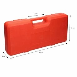 Promo 🔥 ECD Germany Set d'extracteurs de paliers 5 pièces avec marteau de guidage dans un coffret 🥰 -Sam Outillage STORE 4064649062313 5