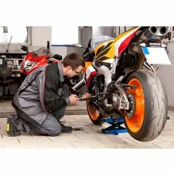 Buy 🛒 ECD Germany Crics pour moto jusqu'à 500 kg 🛒 -Sam Outillage STORE 4251171833034 6