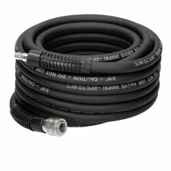 Wholesale 👍 ECD Germany Tuyau à air comprimé en caoutchouc 10m raccord compresseur pneumatique 🔔