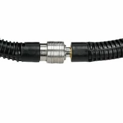 Wholesale 👍 ECD Germany Tuyau à air comprimé en caoutchouc 10m raccord compresseur pneumatique 🔔 -Sam Outillage STORE 4251171846379 4