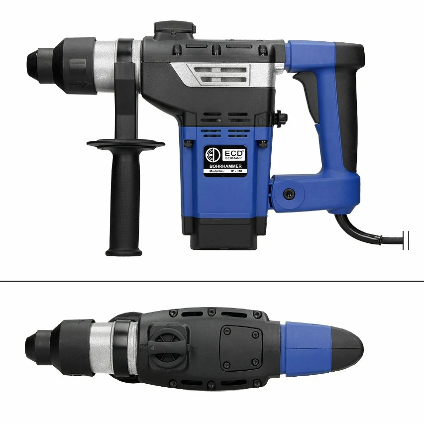 Best Pirce 💯 ECD Germany Perceuse percussion électrique perforateur chisel pointu puissance 1800 watts 👍 3 Best Pirce 💯 ECD Germany Perceuse percussion électrique perforateur chisel pointu puissance 1800 watts 👍 – Image 3