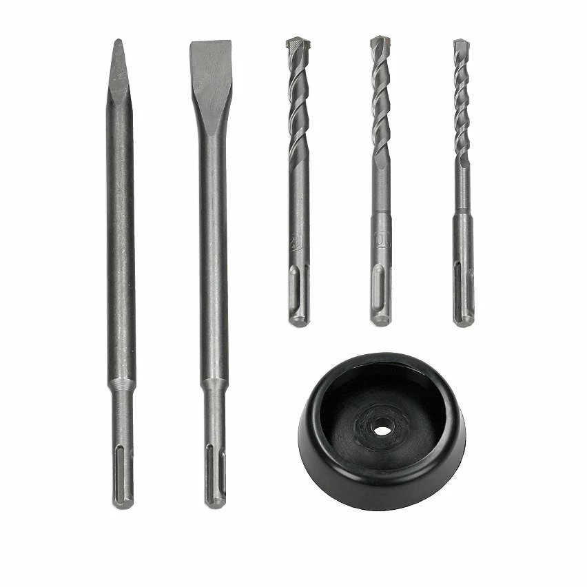 Best Pirce 💯 ECD Germany Perceuse percussion électrique perforateur chisel pointu puissance 1800 watts 👍 5 Best Pirce 💯 ECD Germany Perceuse percussion électrique perforateur chisel pointu puissance 1800 watts 👍 – Image 5