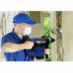 Best Pirce 💯 ECD Germany Perceuse percussion électrique perforateur chisel pointu puissance 1800 watts 👍 13 Best Pirce 💯 ECD Germany Perceuse percussion électrique perforateur chisel pointu puissance 1800 watts 👍 -Sam Outillage STORE 4251171846478 7