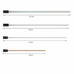 Best reviews of 🧨 ECD Germany Pompe aspiration huile vidange pompe extracteur fluide aspirante 9 L voiture ❤️ -Sam Outillage STORE 4251171846720 4