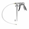 Cheap 🎁 ECD Germany Pistolet à insonorisant pulvérisateur protection anti-corrosion anti-gravillon 🎉