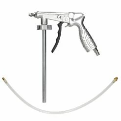 Cheap 🎁 ECD Germany Pistolet à insonorisant pulvérisateur protection anti-corrosion anti-gravillon 🎉 -Sam Outillage STORE 4251171865639 3