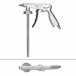 Cheap 🎁 ECD Germany Pistolet à insonorisant pulvérisateur protection anti-corrosion anti-gravillon 🎉 -Sam Outillage STORE 4251171865639 4