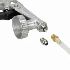 Cheap 🎁 ECD Germany Pistolet à insonorisant pulvérisateur protection anti-corrosion anti-gravillon 🎉 -Sam Outillage STORE 4251171865639 7