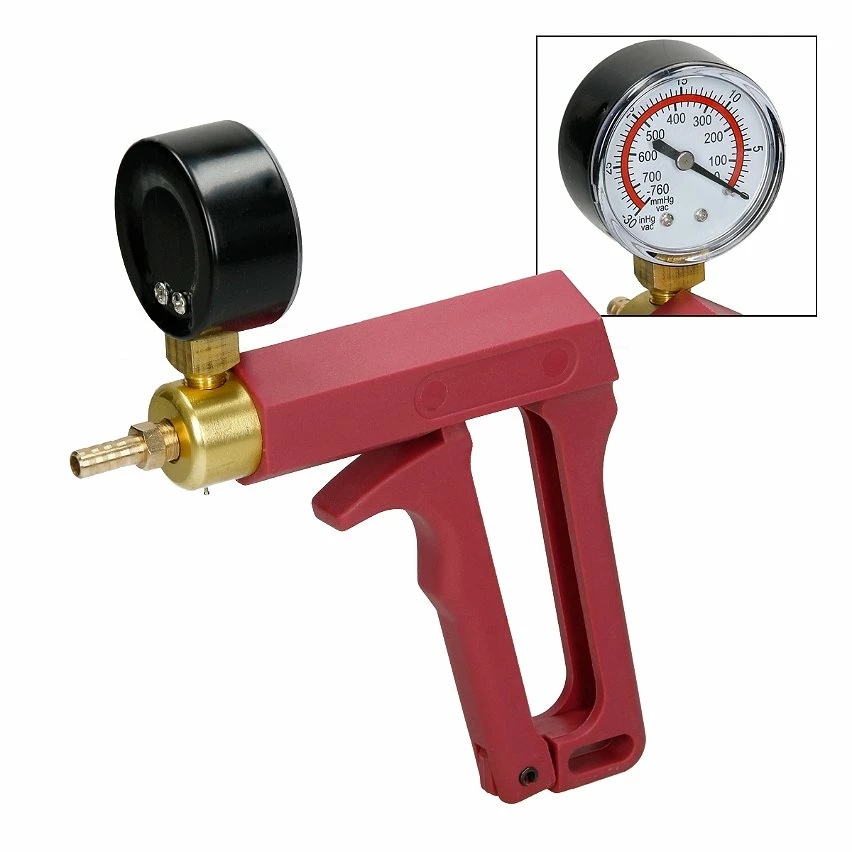 Wholesale 🔥 ECD Germany Testeur de vide purgeur de frein pompe à déspression multifonctions auto moto 🌟 2 Wholesale 🔥 ECD Germany Testeur de vide purgeur de frein pompe à déspression multifonctions auto moto 🌟 – Image 2