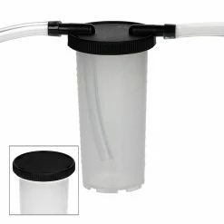 Wholesale 🔥 ECD Germany Testeur de vide purgeur de frein pompe à déspression multifonctions auto moto 🌟 8 Wholesale 🔥 ECD Germany Testeur de vide purgeur de frein pompe à déspression multifonctions auto moto 🌟 -Sam Outillage STORE 4251171871500 3