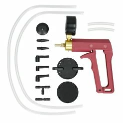 Wholesale 🔥 ECD Germany Testeur de vide purgeur de frein pompe à déspression multifonctions auto moto 🌟 9 Wholesale 🔥 ECD Germany Testeur de vide purgeur de frein pompe à déspression multifonctions auto moto 🌟 -Sam Outillage STORE 4251171871500 4