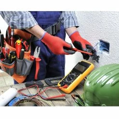 Flash Sale 🥰 ECD Germany Tournevis cruciforme / plat électricien isolé en acier au chrome-vanadium 11 pcs 🤩 -Sam Outillage STORE 4251171877632 6