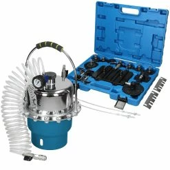 Best reviews of â ECD Germany Kit purgeur de frein embrayage pneumatique 5L extraction liquide freinage auto đ