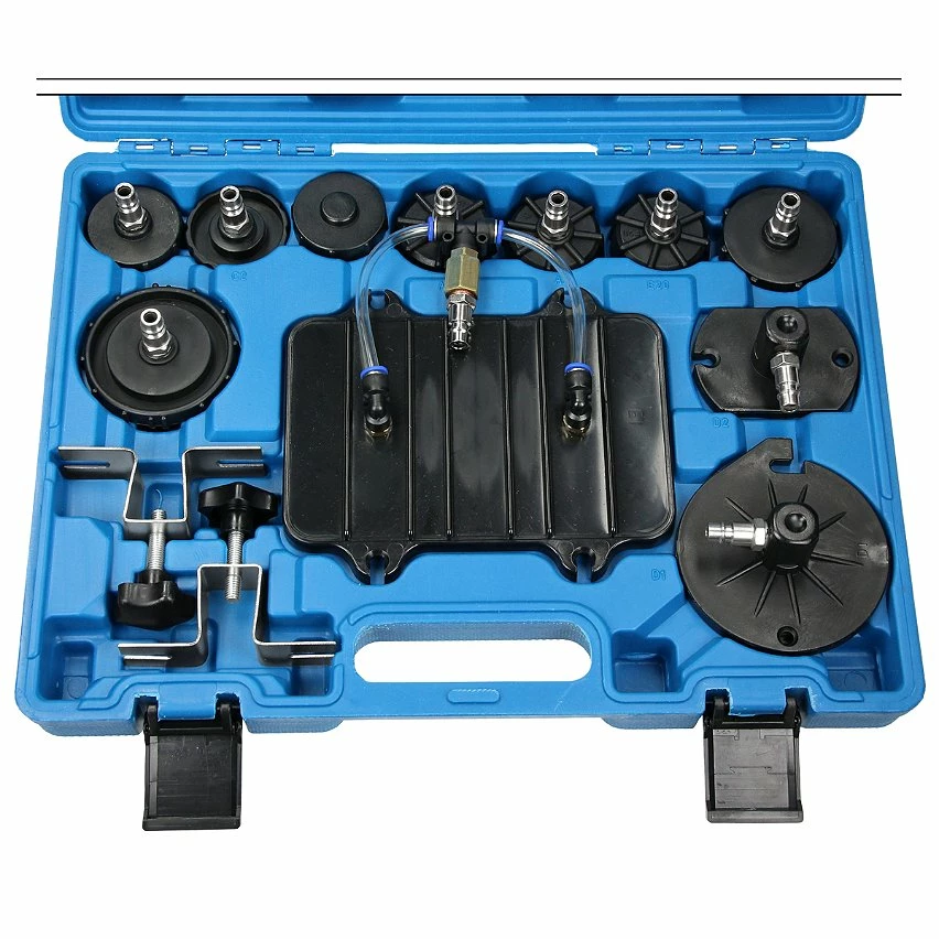 Buy 💯 ECD Germany 13 pcs Adaptateurs purgeur purge de frein hydraulique embrayage véhicule 🥰 2 Buy 💯 ECD Germany 13 pcs Adaptateurs purgeur purge de frein hydraulique embrayage véhicule 🥰 – Image 2