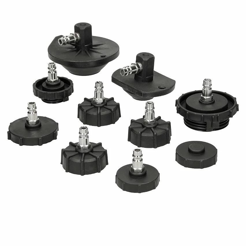 Buy 💯 ECD Germany 13 pcs Adaptateurs purgeur purge de frein hydraulique embrayage véhicule 🥰 4 Buy 💯 ECD Germany 13 pcs Adaptateurs purgeur purge de frein hydraulique embrayage véhicule 🥰 – Image 4
