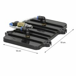 Buy 💯 ECD Germany 13 pcs Adaptateurs purgeur purge de frein hydraulique embrayage véhicule 🥰 11 Buy 💯 ECD Germany 13 pcs Adaptateurs purgeur purge de frein hydraulique embrayage véhicule 🥰 -Sam Outillage STORE 4251417276106 5