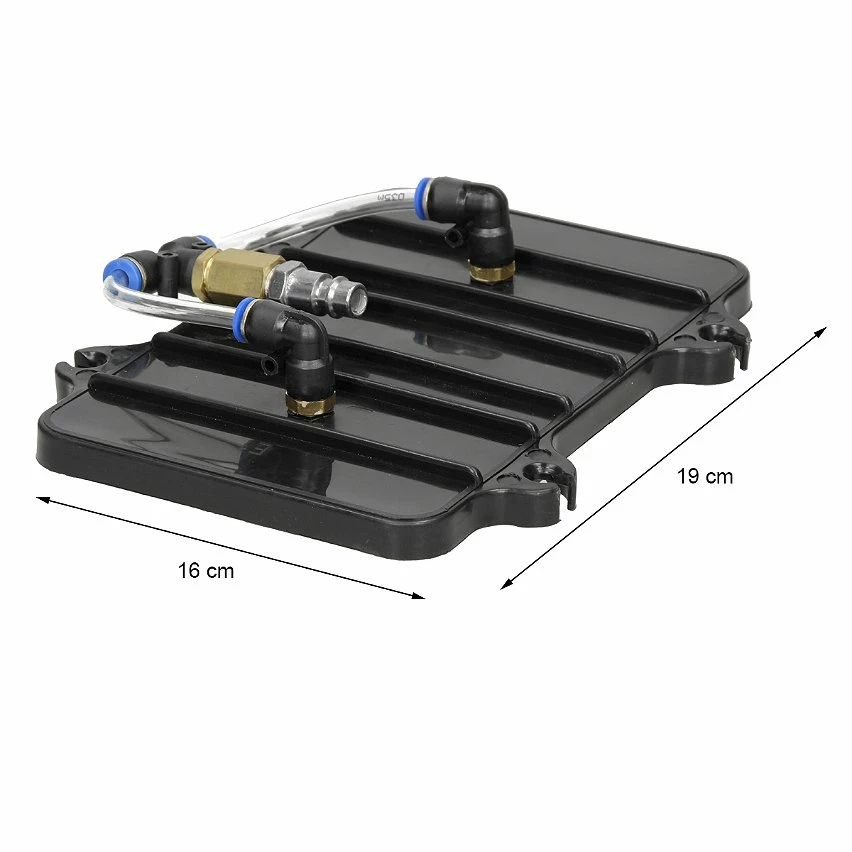 Buy 💯 ECD Germany 13 pcs Adaptateurs purgeur purge de frein hydraulique embrayage véhicule 🥰 5 Buy 💯 ECD Germany 13 pcs Adaptateurs purgeur purge de frein hydraulique embrayage véhicule 🥰 – Image 5
