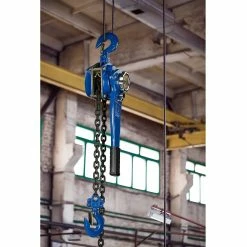 Brand new 👏 ECD Germany Bloc de poulie avec levier à main 3000 kg ❤️ -Sam Outillage STORE 4251417288635 7