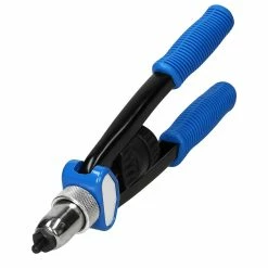 Deals ❤️ ECD Germany Pince à riveter écrous riveteuse M5 M6 M8 M10 M12 avec 4 buses embouts 🛒 10 Deals ❤️ ECD Germany Pince à riveter écrous riveteuse M5 M6 M8 M10 M12 avec 4 buses embouts 🛒 -Sam Outillage STORE 4251417289168 4