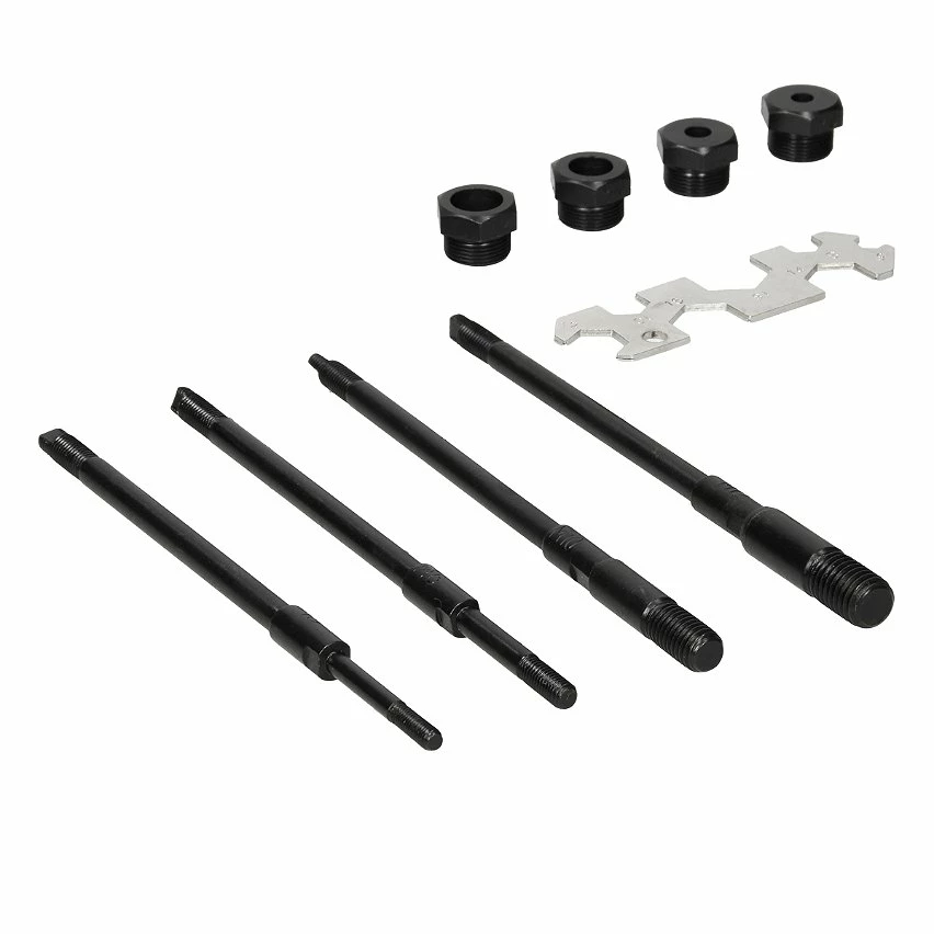 Deals ❤️ ECD Germany Pince à riveter écrous riveteuse M5 M6 M8 M10 M12 avec 4 buses embouts 🛒 5 Deals ❤️ ECD Germany Pince à riveter écrous riveteuse M5 M6 M8 M10 M12 avec 4 buses embouts 🛒 – Image 5