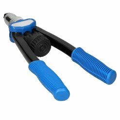 Deals ❤️ ECD Germany Pince à riveter écrous riveteuse M5 M6 M8 M10 M12 avec 4 buses embouts 🛒 12 Deals ❤️ ECD Germany Pince à riveter écrous riveteuse M5 M6 M8 M10 M12 avec 4 buses embouts 🛒 -Sam Outillage STORE 4251417289168 6