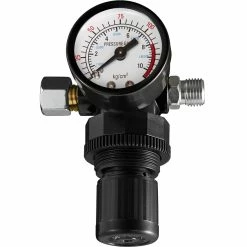 Discount 👏 Tectake 2 Pistolets à peinture HVLP (buse de 1,0/1,7mm) 🔥 10 Discount 👏 Tectake 2 Pistolets à peinture HVLP (buse de 1,0/1,7mm) 🔥 -Sam Outillage STORE 4260182870334 5