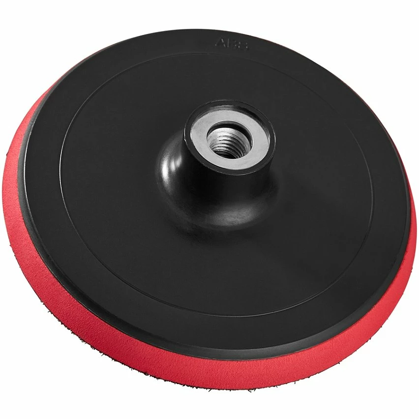 Best Sale 🔔 Tectake Lot de 5 éponges de polissage moyen et 1 disque de polissage Auto 150mm ✨ 3 Best Sale 🔔 Tectake Lot de 5 éponges de polissage moyen et 1 disque de polissage Auto 150mm ✨ – Image 3