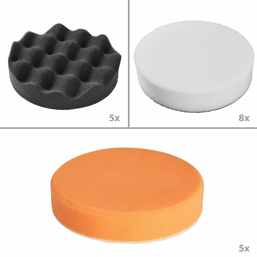 Wholesale ⌛ Tectake Lustreuse Polisseuse Rotative 1400W - 26 pièces 👏 4 Wholesale ⌛ Tectake Lustreuse Polisseuse Rotative 1400W - 26 pièces 👏 – Image 4