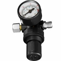 Hot Sale 🔥 Tectake Manomètre réducteur de pression 1/4 pouce ⌛