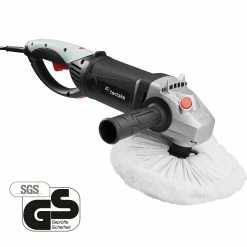Cheap 🔥 Tectake Lustreuse Polisseuse Rotative 1500W - 30 pièces avec polish 🎉 -Sam Outillage STORE 4260182871485 2 1