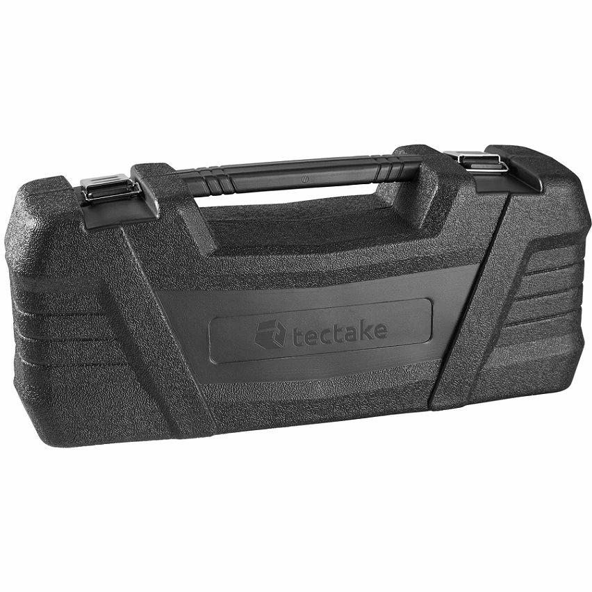 Best Sale 🥰 Tectake Lustreuse Polisseuse Rotative 1400W - 58 pièces avec polish 🔔 7 Best Sale 🥰 Tectake Lustreuse Polisseuse Rotative 1400W - 58 pièces avec polish 🔔 – Image 7