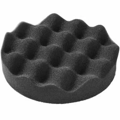 Hot Sale ⌛ Tectake Set d'éponges de polissage et 1 disque de polissage Auto - 18 pcs 🧨 -Sam Outillage STORE 4260182873441 3