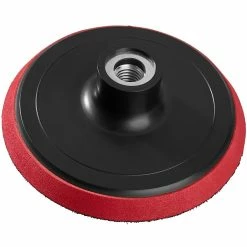 Hot Sale ⌛ Tectake Set d'éponges de polissage et 1 disque de polissage Auto - 18 pcs 🧨 -Sam Outillage STORE 4260182873441 7