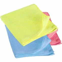 Flash Sale ⭐ Tectake 3 Pistolets à peinture HVLP (buse de 0,8/1,3/1,7mm) avec accessoires y compris chiffons en microfibres 👏 -Sam Outillage STORE 4260182874004 6