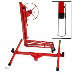 Flash Sale 😍 Tectake Lève-plaque ⭐ -Sam Outillage STORE 4260182877203 5