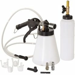 Deals 😍 Tectake Kit de Purgeur / avec remplissage Liquide Voitures 🔥