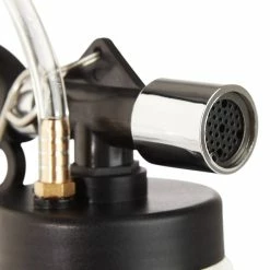 Deals 😍 Tectake Kit de Purgeur / avec remplissage Liquide Voitures 🔥 -Sam Outillage STORE 4260182877432 4