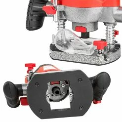 Hot Sale 👍 Tectake Défonceuse 1200 Watts + 12 fraises 🤩 10 Hot Sale 👍 Tectake Défonceuse 1200 Watts + 12 fraises 🤩 -Sam Outillage STORE 4260182878224 4