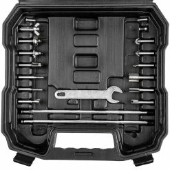 Hot Sale 👍 Tectake Défonceuse 1200 Watts + 12 fraises 🤩 13 Hot Sale 👍 Tectake Défonceuse 1200 Watts + 12 fraises 🤩 -Sam Outillage STORE 4260182878224 7