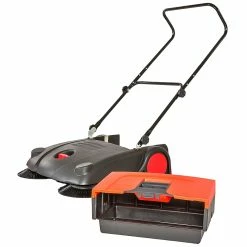 Cheapest 🤩 Tectake Balayeuse mécanique 👍 7 Cheapest 🤩 Tectake Balayeuse mécanique 👍 -Sam Outillage STORE 4260182879580 3