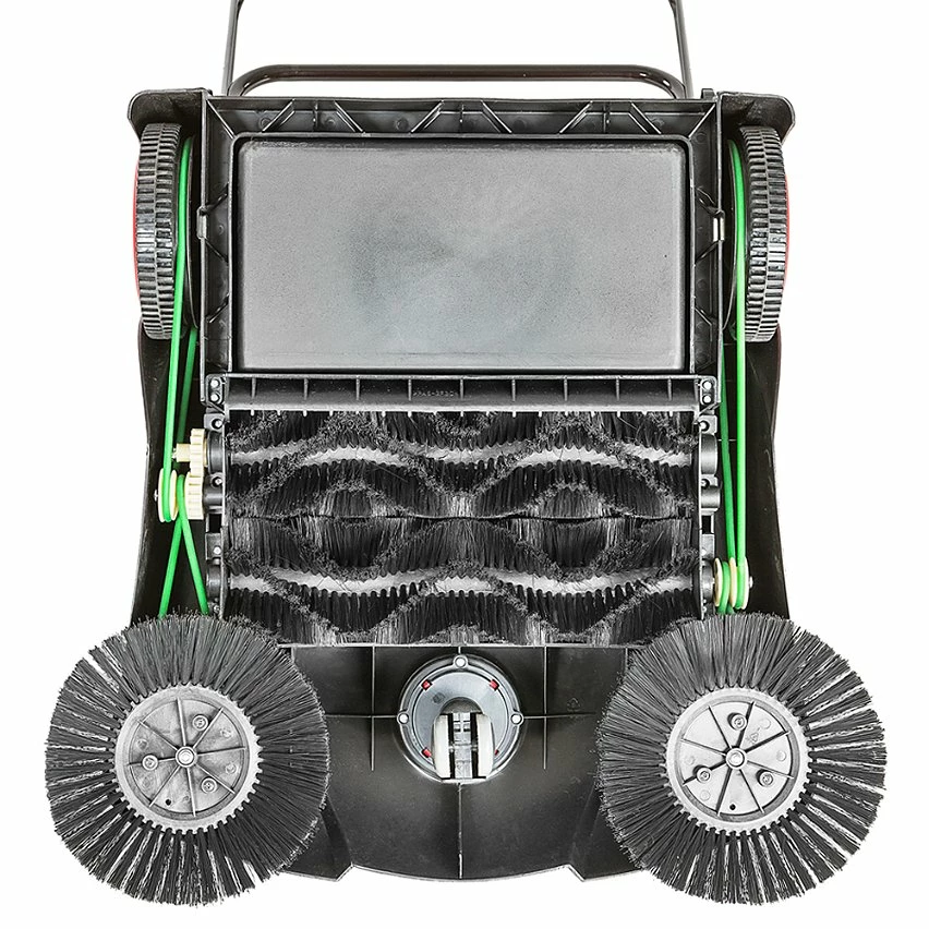 Cheapest 🤩 Tectake Balayeuse mécanique 👍 4 Cheapest 🤩 Tectake Balayeuse mécanique 👍 – Image 4