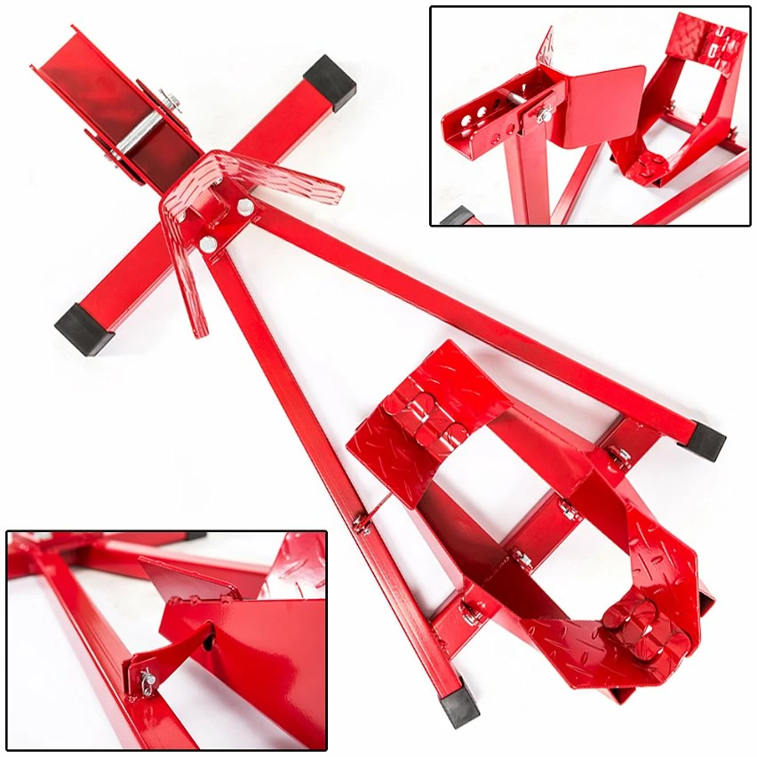 Top 10 ⭐ Tectake Béquille Moto Atelier et Transport Universelle 👍 3 Top 10 ⭐ Tectake Béquille Moto Atelier et Transport Universelle 👍 – Image 3