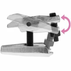 Coupon 🤩 Tectake Extracteur de rotule de direction universel - 2PCS 🤩 -Sam Outillage STORE 4260397650974 5