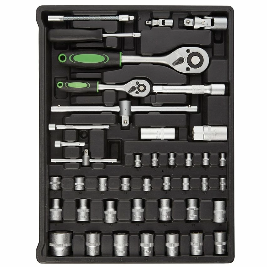 Outlet ⌛ Tectake Caisse à outils 899 pièces 😀 6 Outlet ⌛ Tectake Caisse à outils 899 pièces 😀 – Image 6