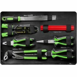 Best Pirce ⌛ Tectake Caisse à outils 500 pièces 👏 -Sam Outillage STORE 4260435994121 4