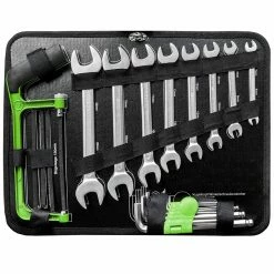 Best Pirce ⌛ Tectake Caisse à outils 500 pièces 👏 -Sam Outillage STORE 4260435994121 6