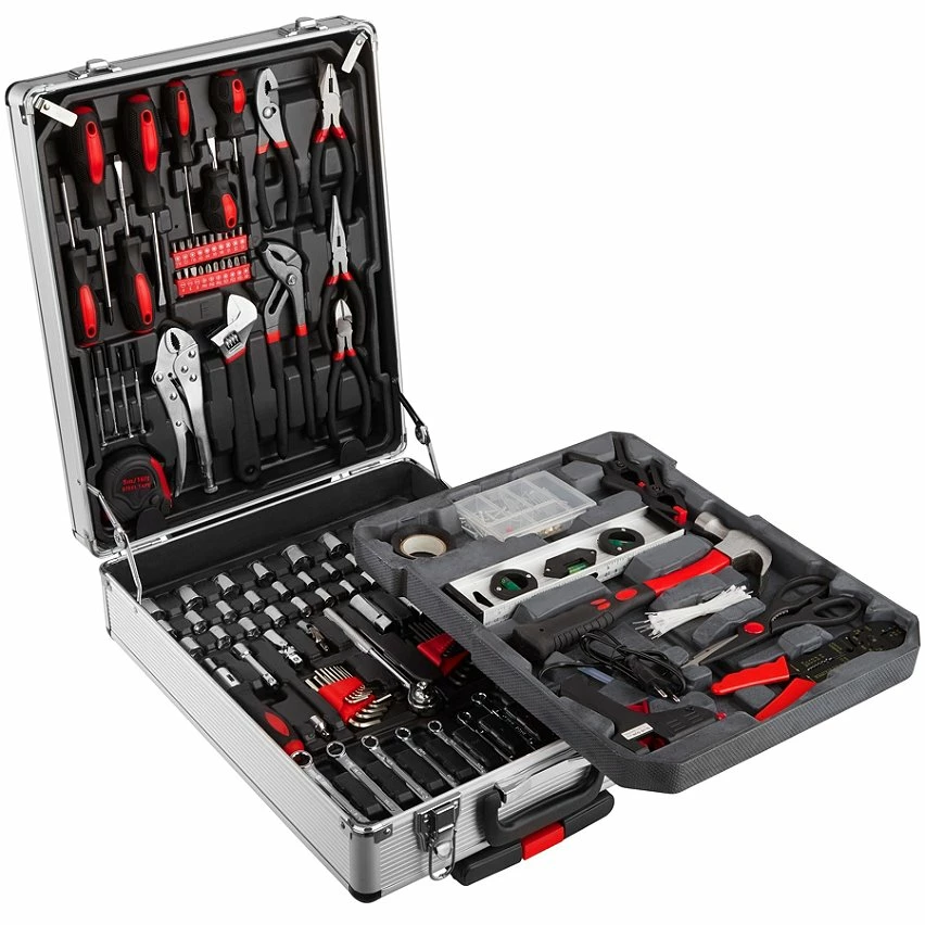 Cheapest 👍 Tectake Caisse à outils 799 pièces 🎁 2 Cheapest 👍 Tectake Caisse à outils 799 pièces 🎁 – Image 2