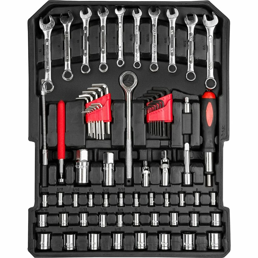 Cheapest 👍 Tectake Caisse à outils 799 pièces 🎁 3 Cheapest 👍 Tectake Caisse à outils 799 pièces 🎁 – Image 3