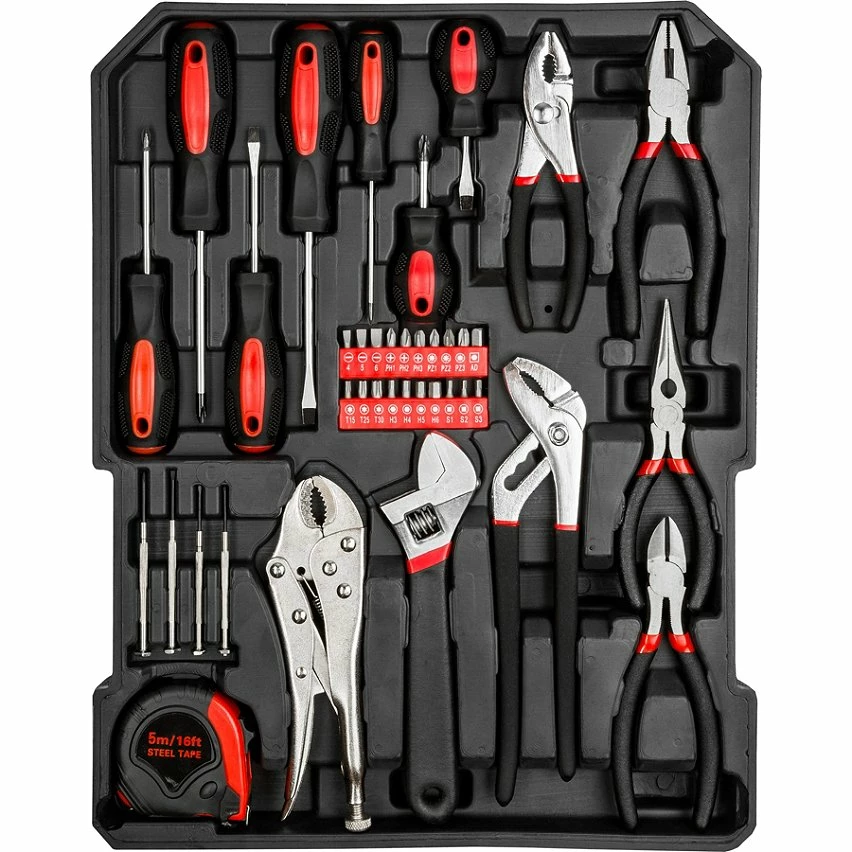Cheapest 👍 Tectake Caisse à outils 799 pièces 🎁 4 Cheapest 👍 Tectake Caisse à outils 799 pièces 🎁 – Image 4