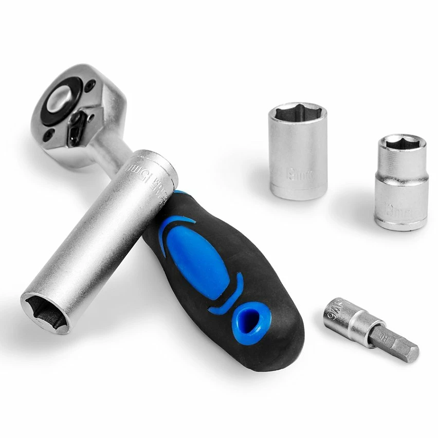 Outlet 👍 Tectake Valise à Outils avec 94 Pièces Acier Chrome Vanadium 🥰 5 Outlet 👍 Tectake Valise à Outils avec 94 Pièces Acier Chrome Vanadium 🥰 – Image 5